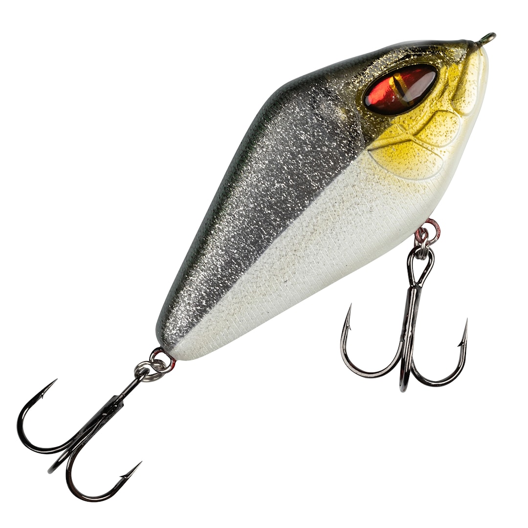 Daiwa Prorex Lazy Jerk Distance 11 cm jerk Headlight Flake - Daiwa