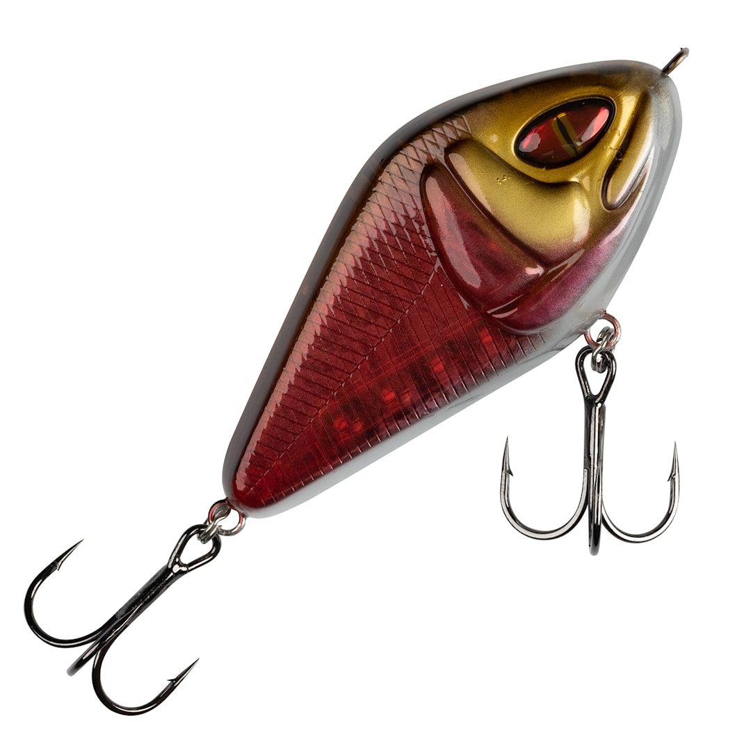 Daiwa Prorex Lazy Jerk Distance 11 cm jerk Lazer Red - Daiwa