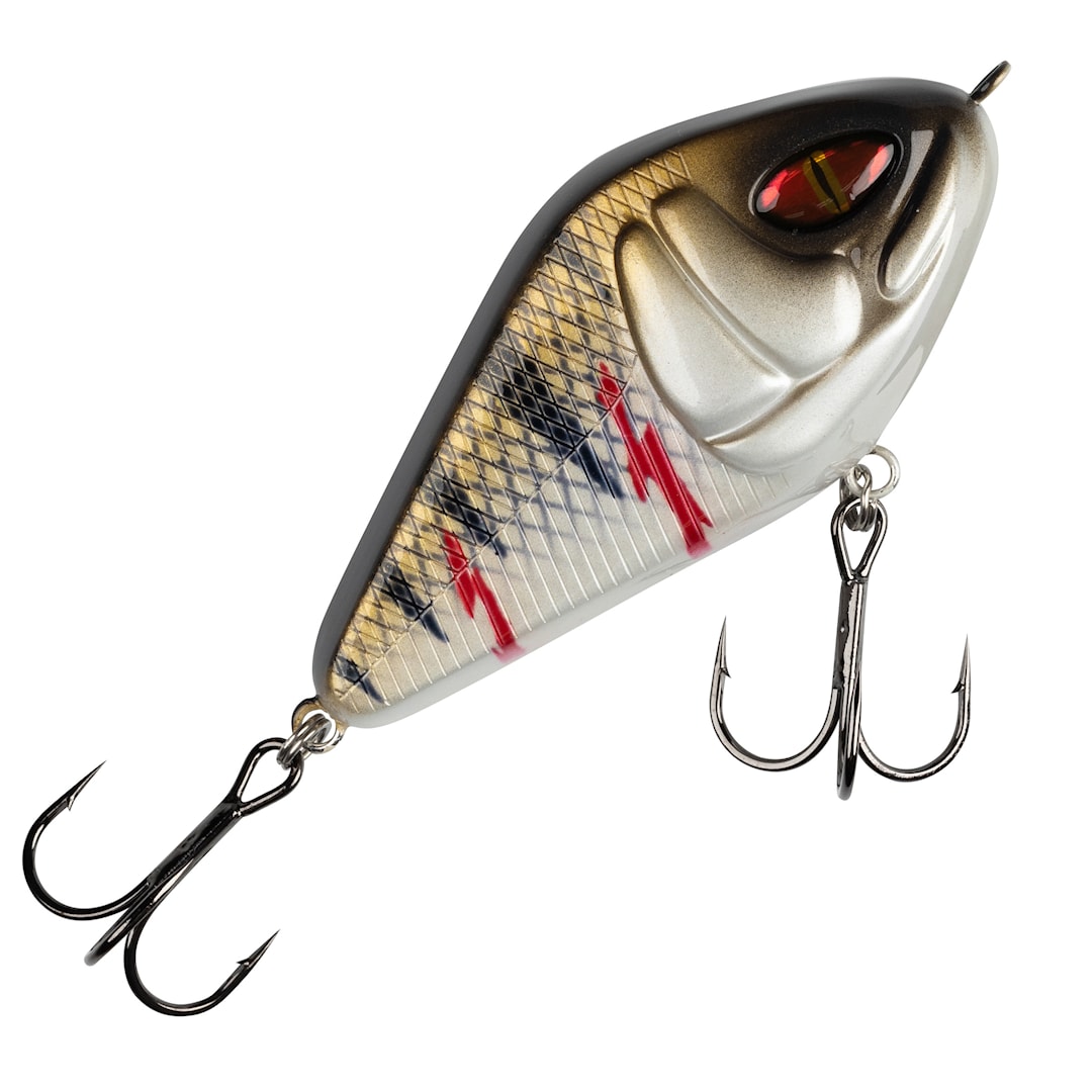 Daiwa Prorex Lazy Jerk Distance 11 cm jerk Wounded Zander - Daiwa