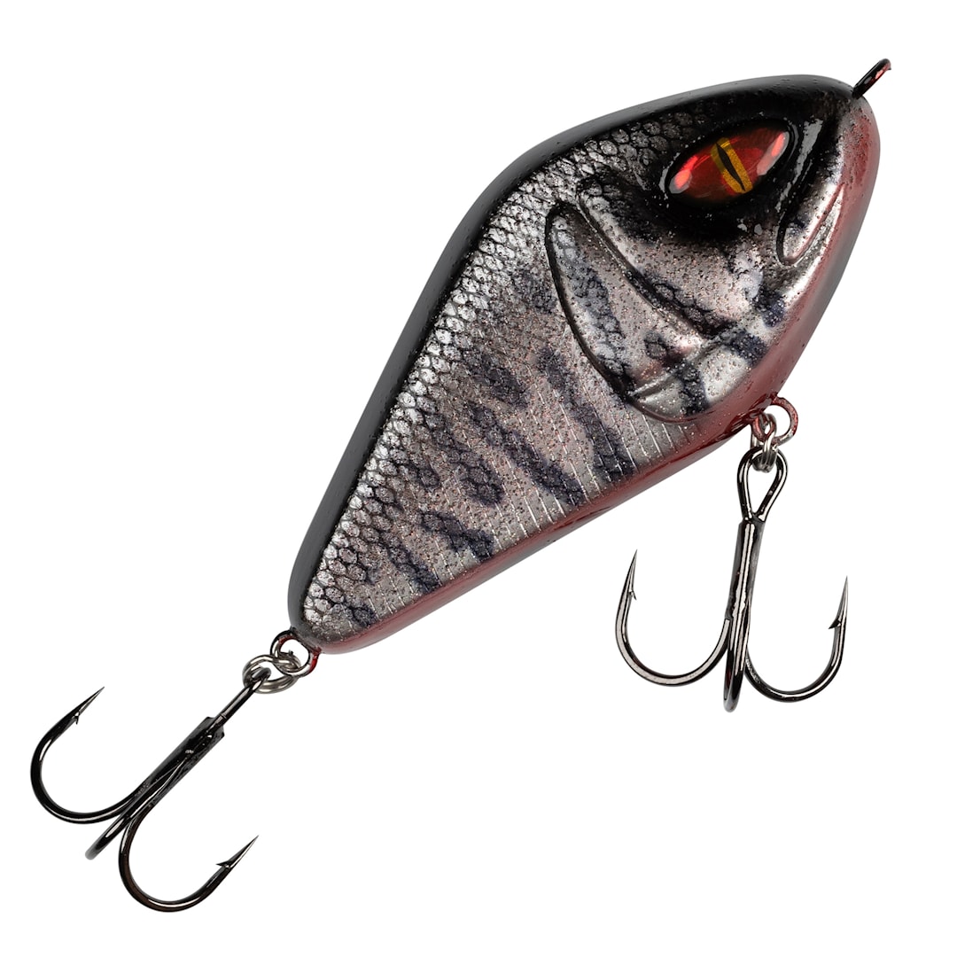 Daiwa Prorex Lazy Jerk Distance 11 cm jerk Ghost Burbot - Daiwa