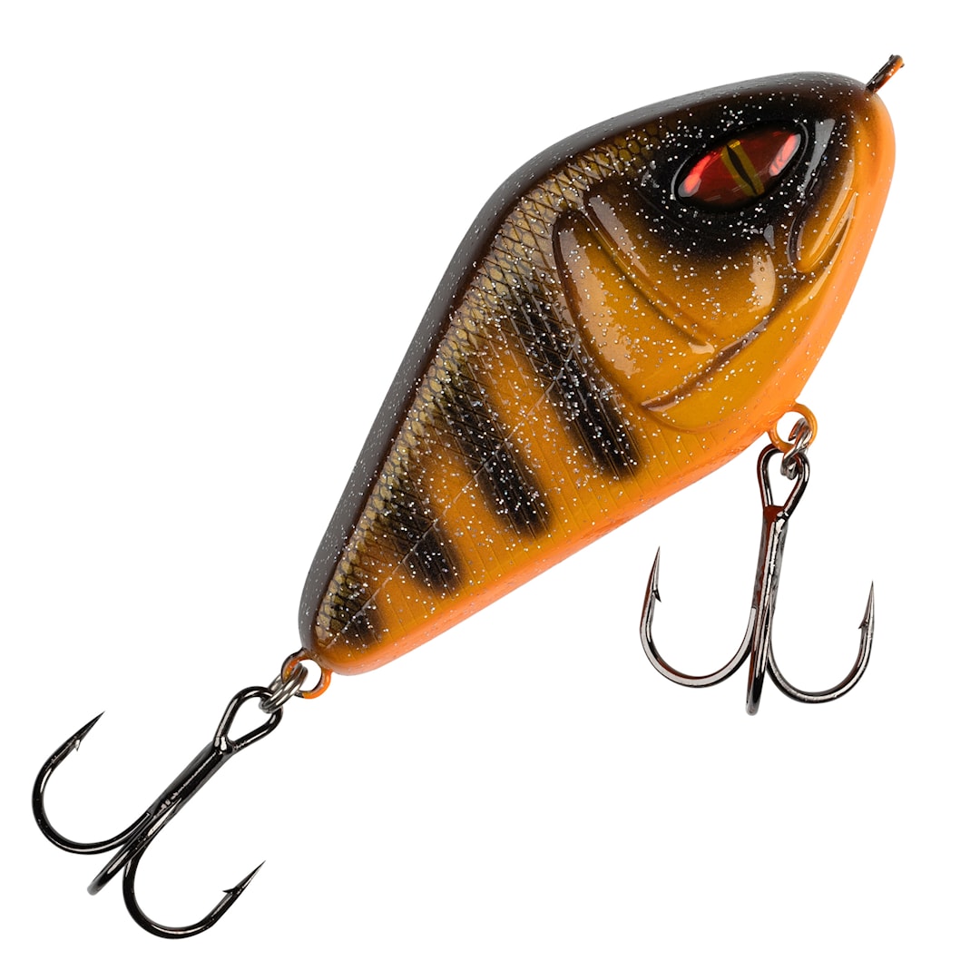 Daiwa Prorex Lazy Jerk Distance 11 cm jerk Hot Craw - Daiwa
