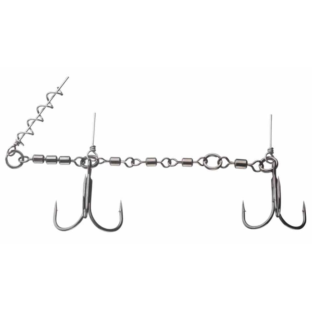 Daiwa Prorex Screw-in Assist Stinger 2/0 - Daiwa