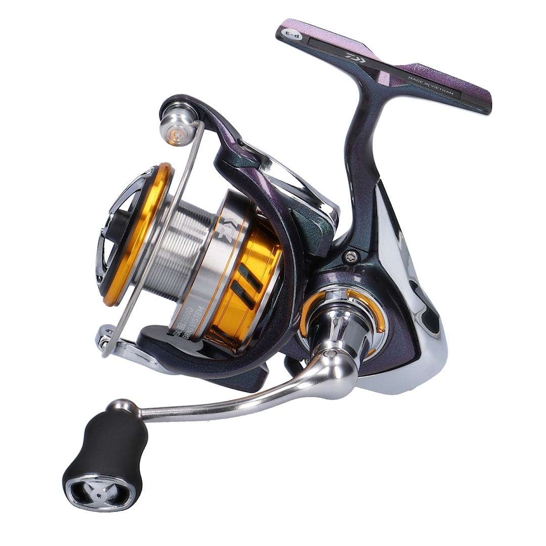 Daiwa Regal LT haspelrulle 1000 - Daiwa