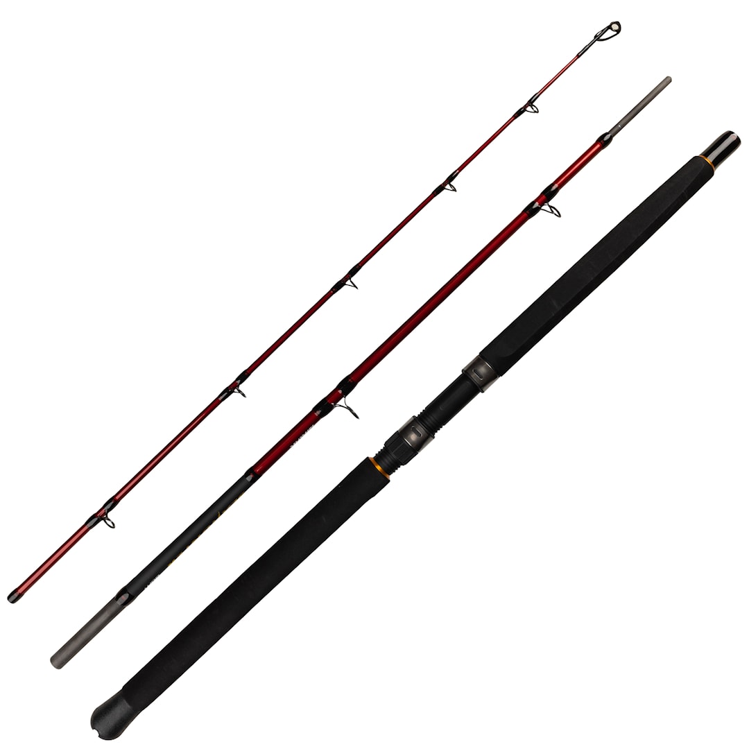 Daiwa Seahunter Boat Travel spinnspö 213cm 20-30lb - Daiwa