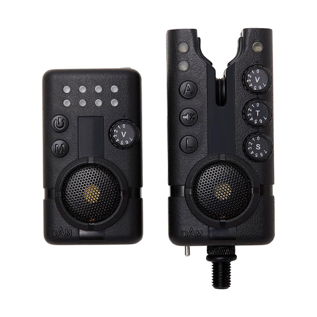 DAM HI-T PRO 3+1 Multicolor larmset - DAM