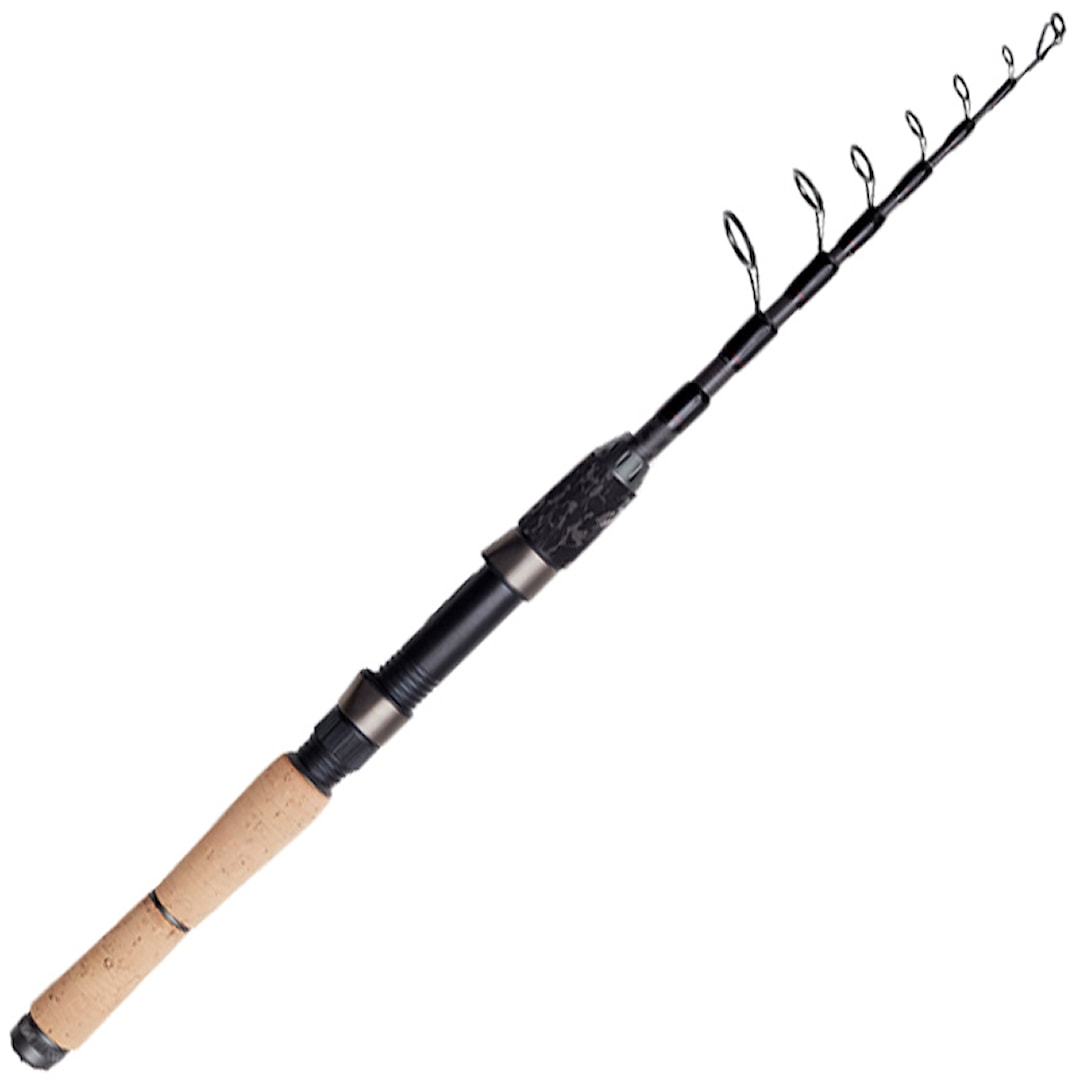 DAM Shadow Tele Mini haspelspö 240cm 7-30g - DAM