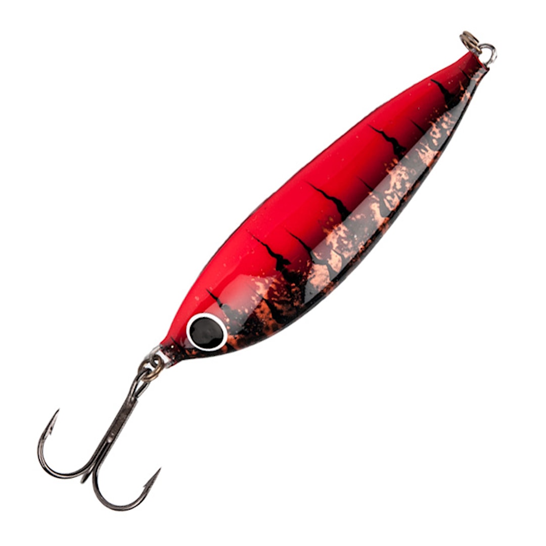 E.V. Trutta Normitrutta 8,5 cm 26 g lättat skeddrag Pumu - E.V.Trutta