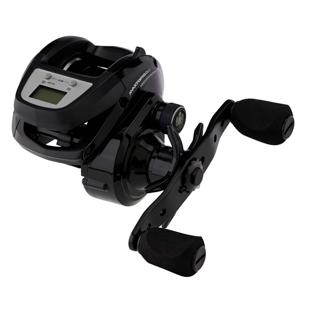 Abu Garcia Max Toro DLC 51 multirulle - Abu Garcia