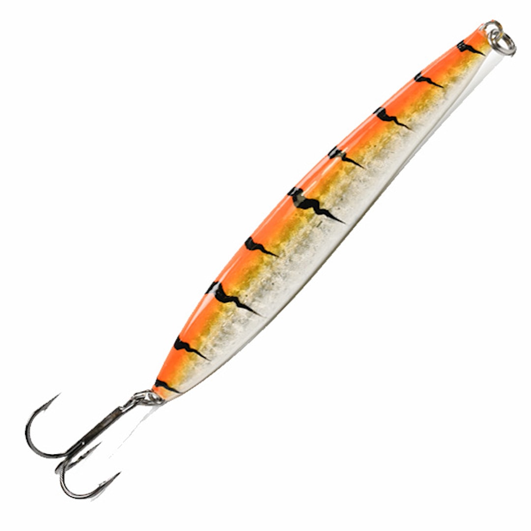 E.V. Trutta Pitkätuulenkala 11 cm 23 g lättat skeddrag Raita-Ambulanssi - E.V.Trutta