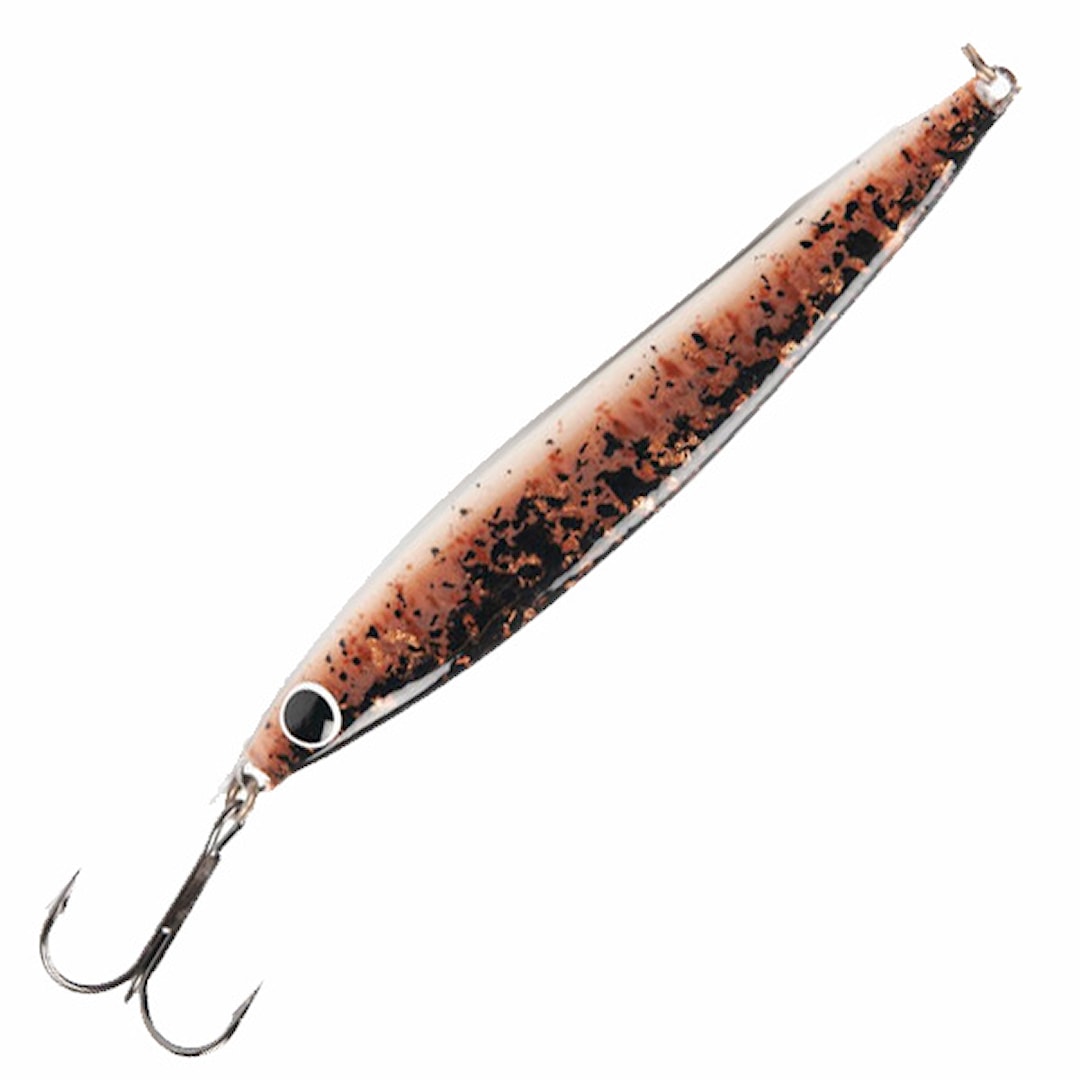 E.V. Trutta Pitkätuulenkala 11 cm 23 g lättat skeddrag Kivinilkka - E.V.Trutta