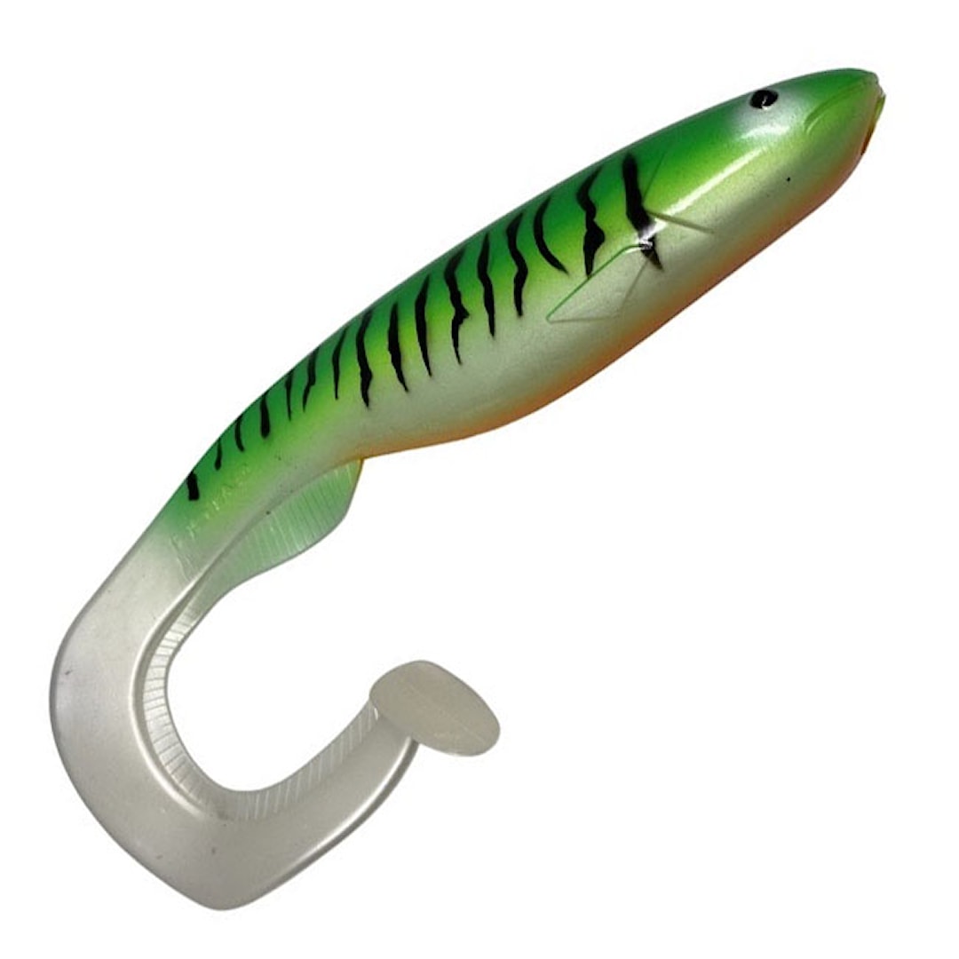 Gator Catfish 25 cm fiskjigg Inferno - Gator