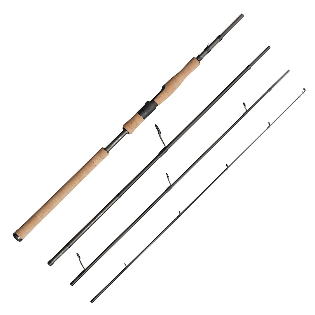 Abu Garcia Mörrum haspelspö 304cm 8-32g - Abu Garcia