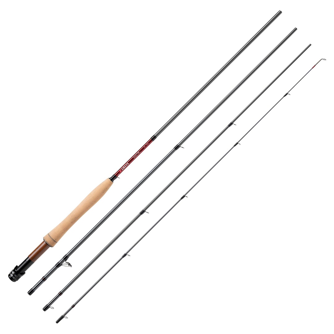 Greys Wing Streamflex flugspö Plus 9´8 #2/3 4+1 - Greys