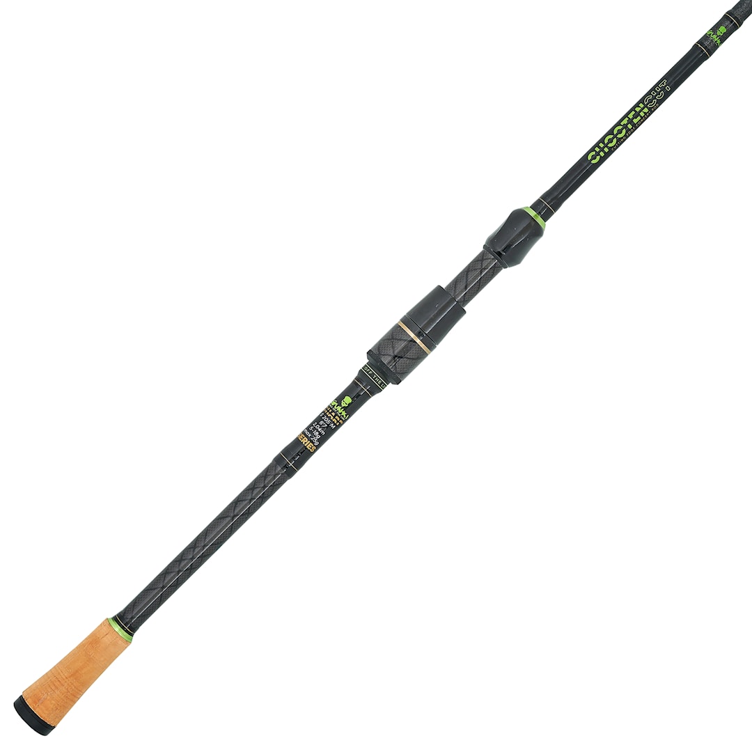 Gunki Chooten Cut Sharp haspelspö S-205ML 204cm 3,5-14g - Gunki