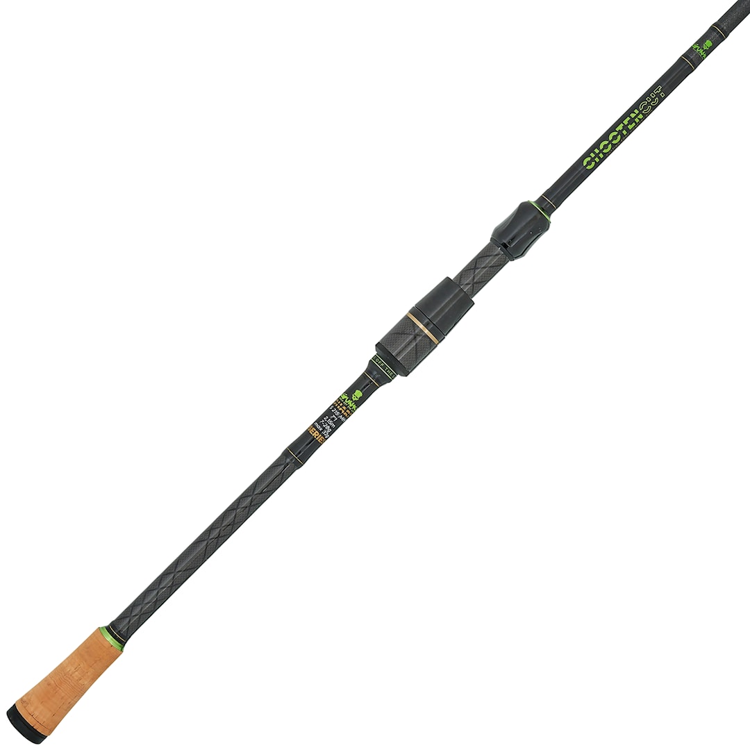Gunki Chooten Cut Sharp haspelspö S-215MH 215cm 7-28g - Gunki