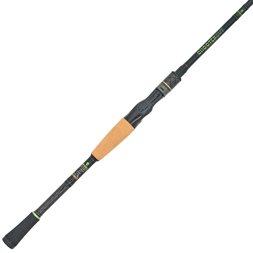 Gunki Chooten Cut Sharp spinnspö C-200M 200cm 7-21g - Gunki