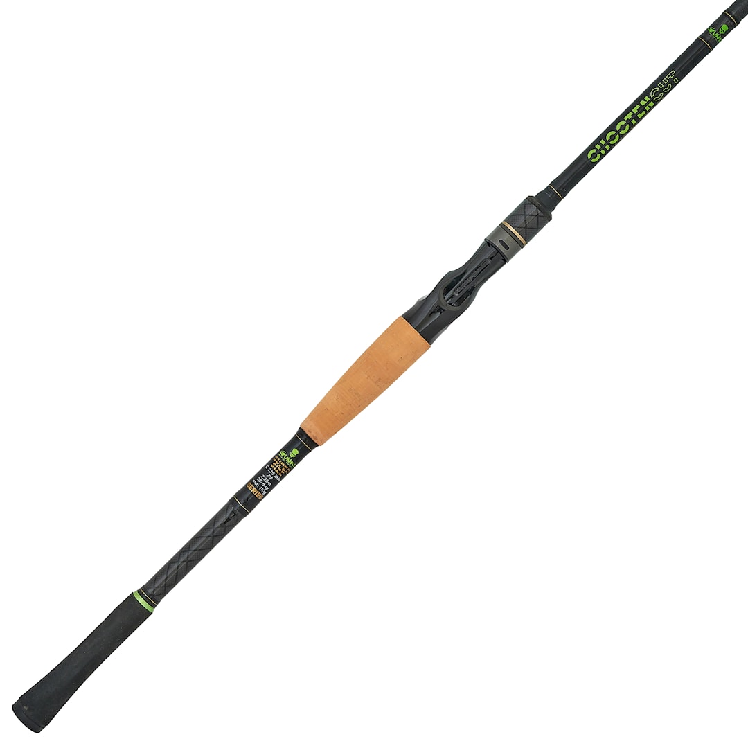 Gunki Chooten Cut Supersize spinnspö C-235XH 235cm 28-84g - Gunki
