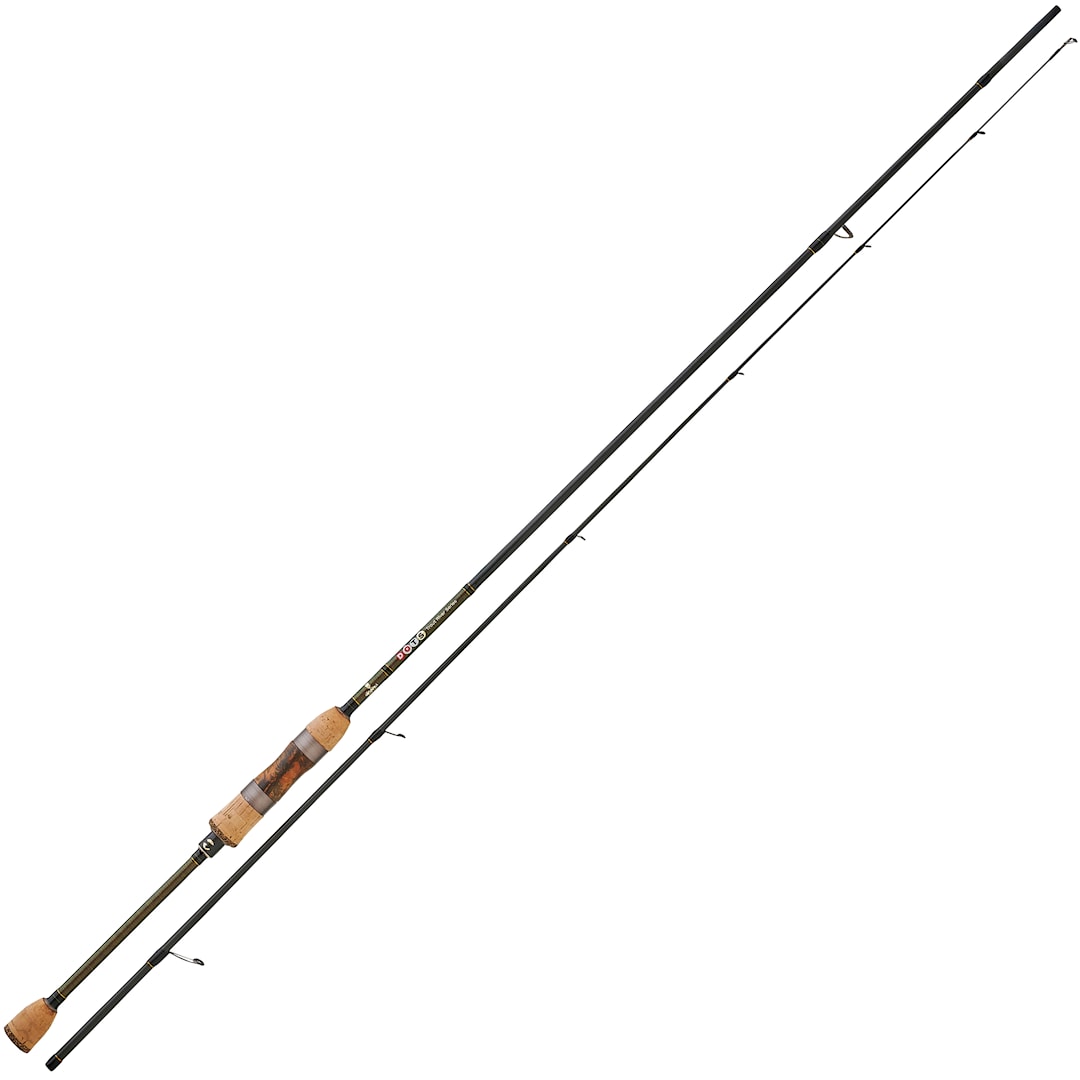 Gunki D.O.T.S  Lure haspelspö S-210ML 210cm 3-12g - Gunki