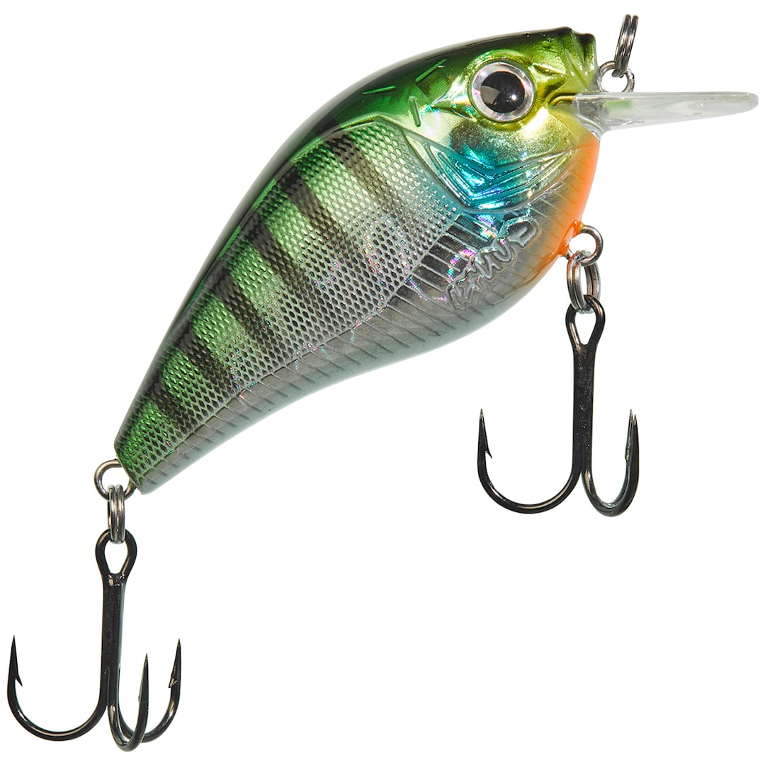 Gunki Kraken 55F 5,5 cm wobbler Blue Gill GB - Gunki
