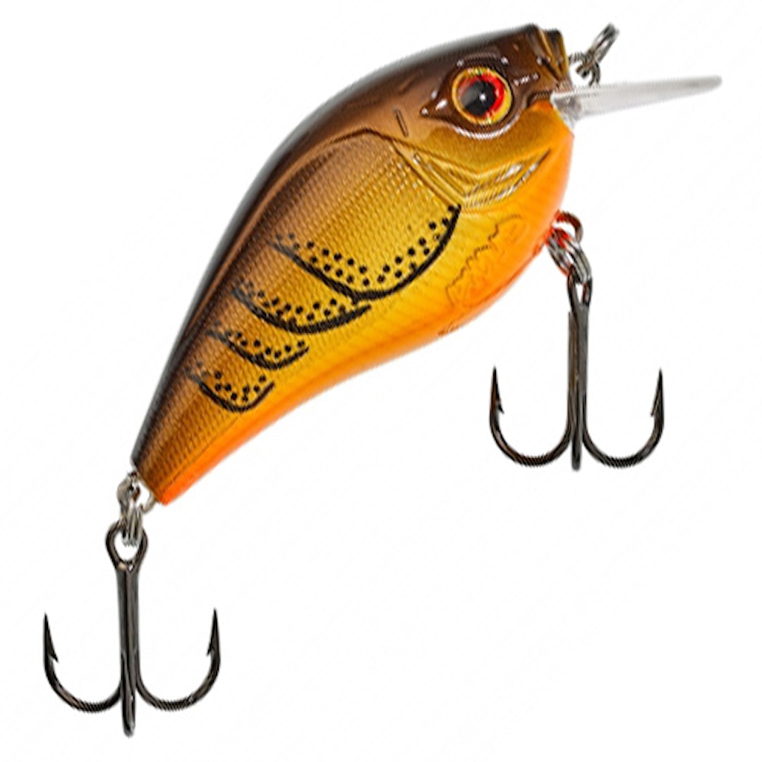 Gunki Kraken 55F 5,5 cm wobbler Brown Craw - Gunki