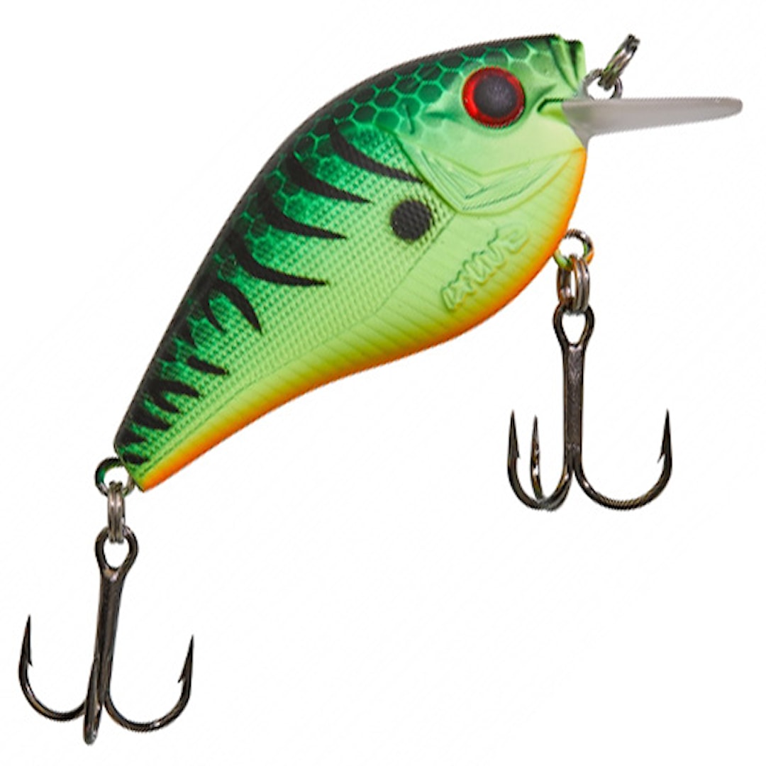 Gunki Kraken 55F 5,5 cm wobbler Fire Tiger - Gunki