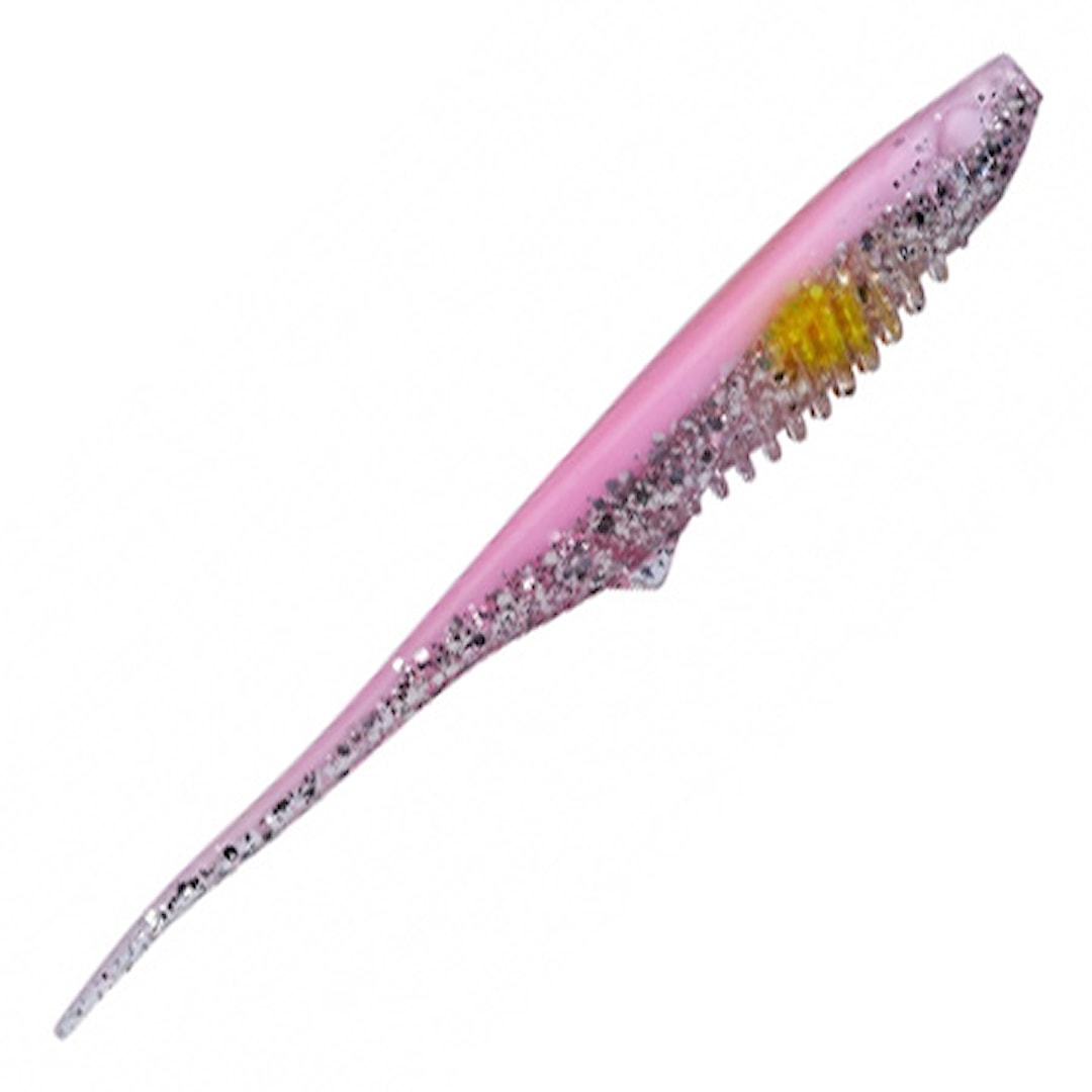 Gunki Mosquito 11 cm jigg 5 st/pkt Crystal Gum - Gunki
