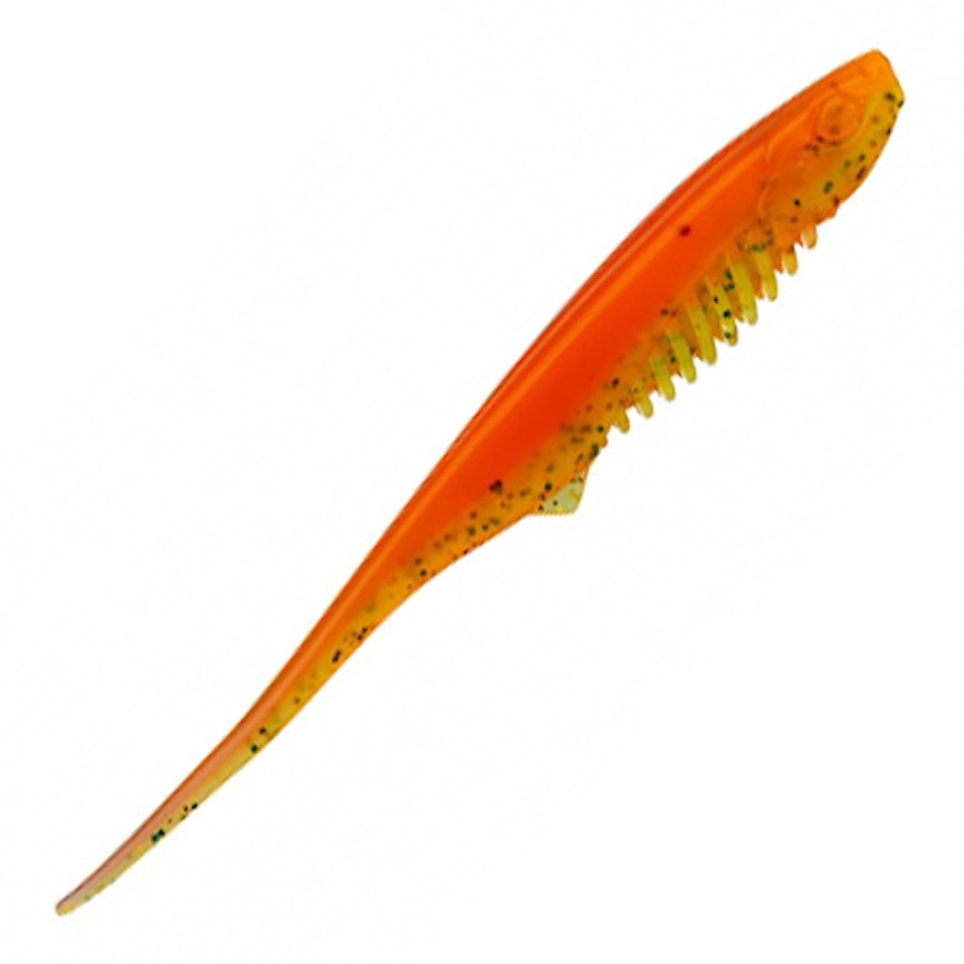 Gunki Mosquito 11 cm jigg 5 st/pkt Orange Chart Belly - Gunki