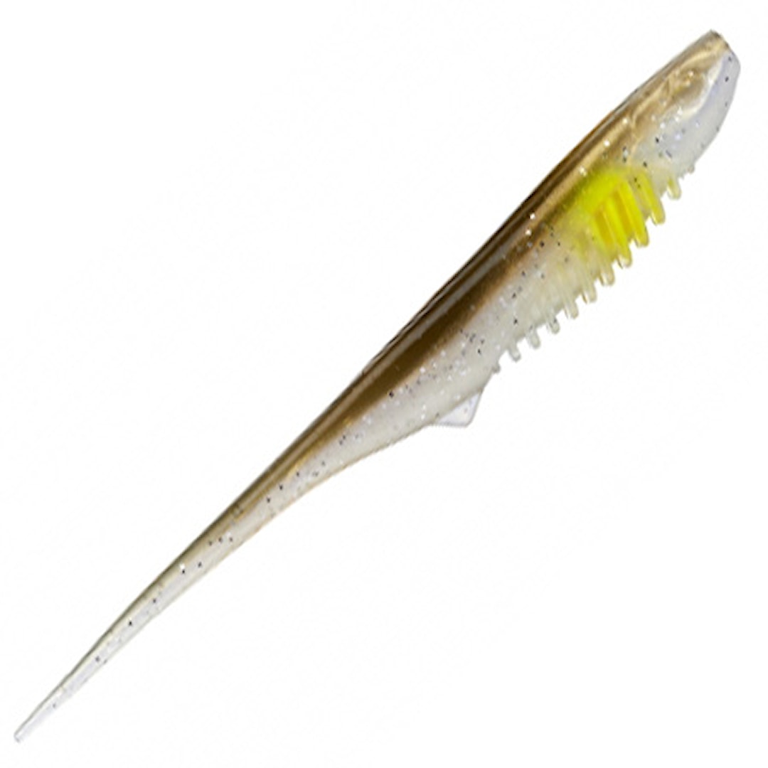 Gunki Mosquito 11 cm jigg 5 st/pkt UV Ayu - Gunki