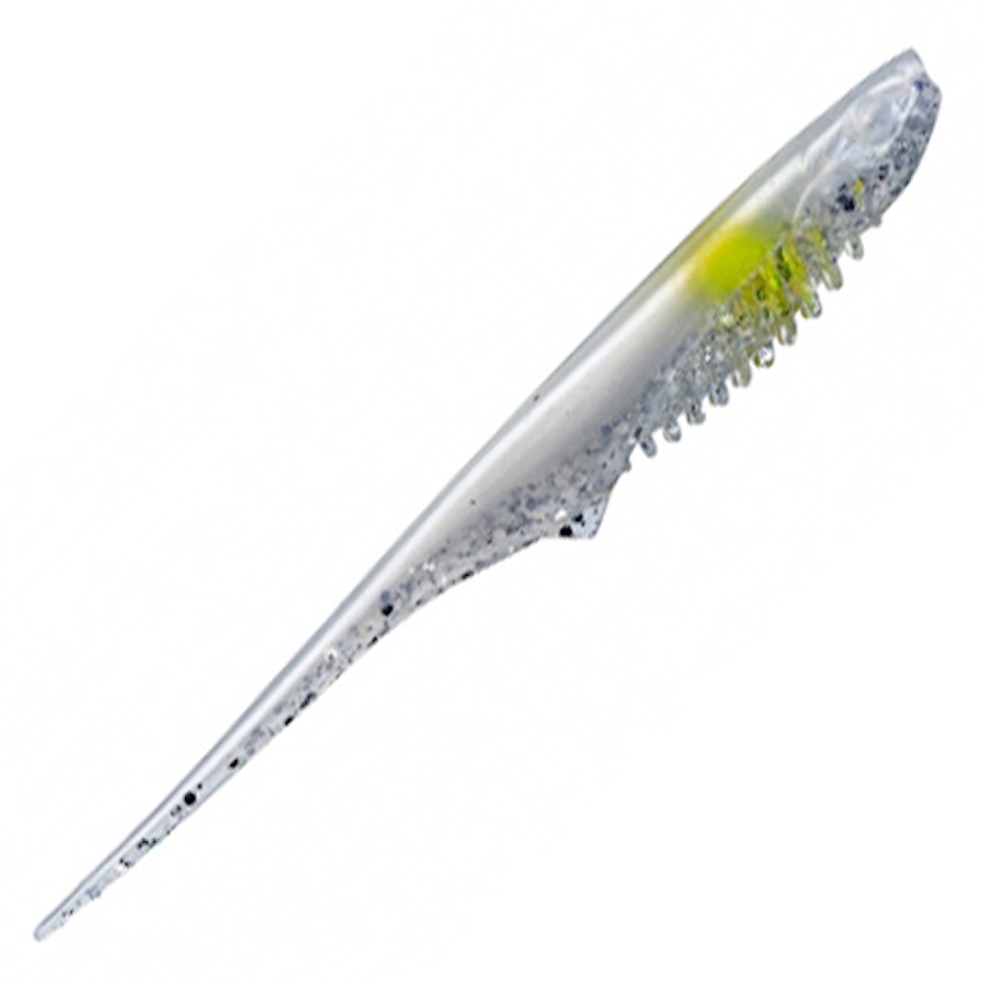 Gunki Mosquito 18 cm jigg 3 st/pkt Crystal White - Gunki