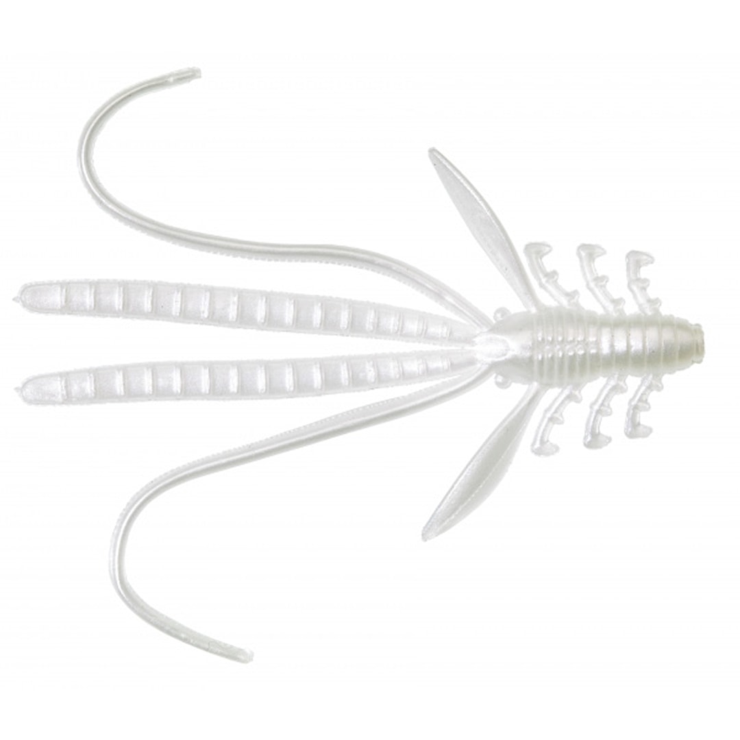 Gunki Naiad 7 cm jigg 6 st/pkt White Flash - Gunki