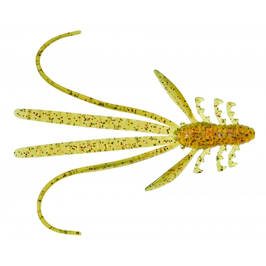 Gunki Naiad 7 cm jigg 6 st/pkt Motoroil Red Flk - Gunki