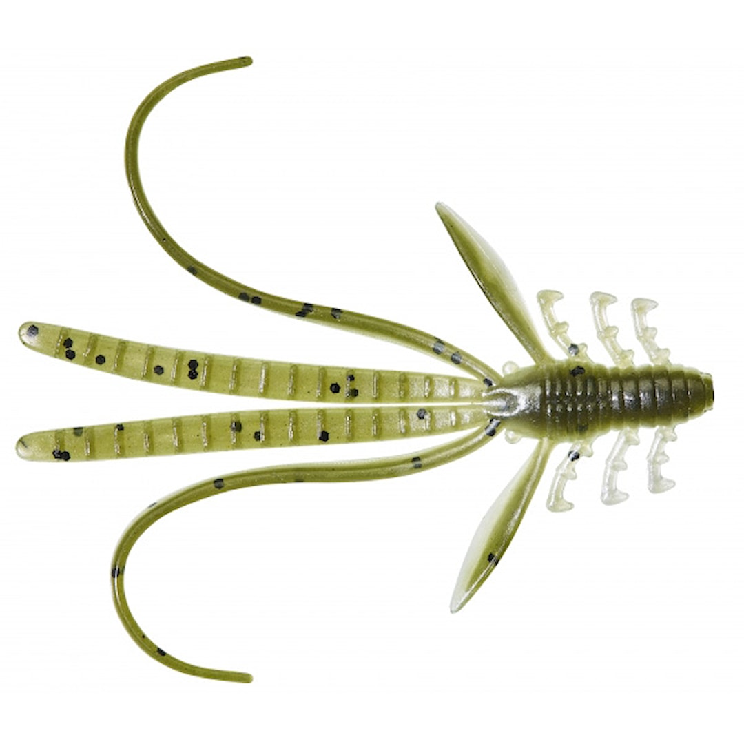 Gunki Naiad 7 cm jigg 6 st/pkt Gremille - Gunki