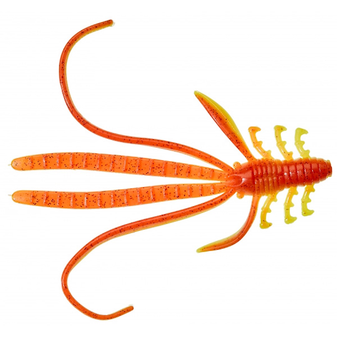 Gunki Naiad 7 cm jigg 6 st/pkt Orange Chicken - Gunki