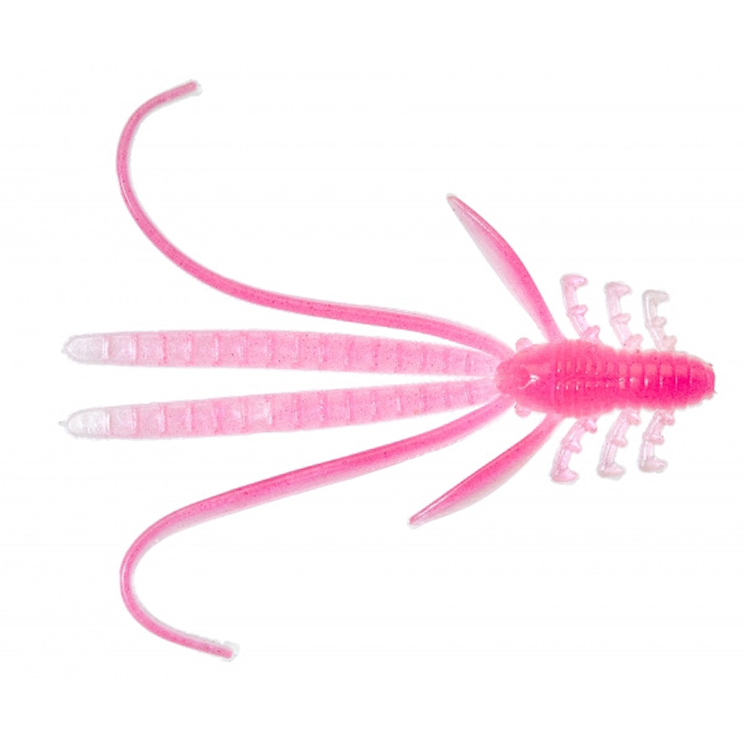 Gunki Naiad 7 cm jigg 6 st/pkt Pink Sugar - Gunki