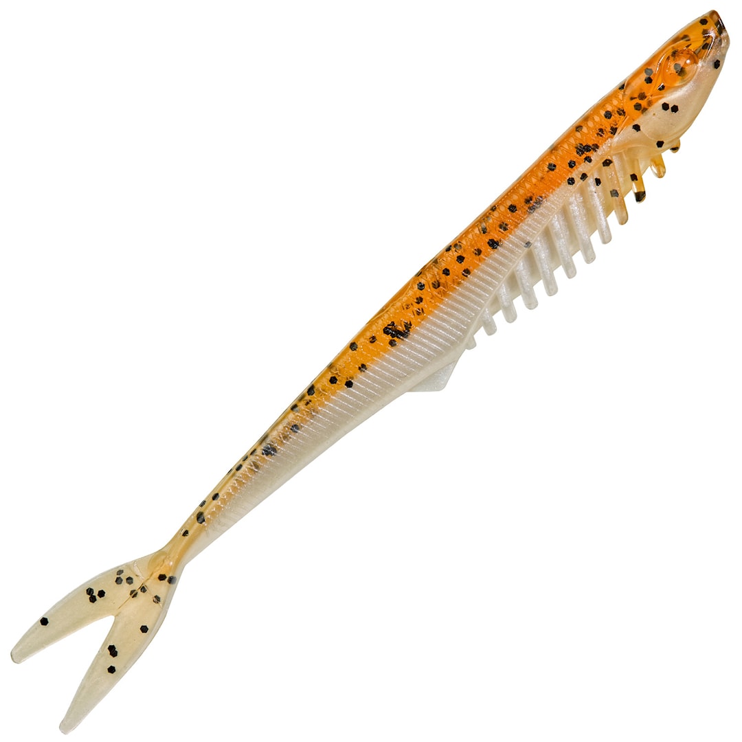 Gunki Pacemaker 10 cm jigg 6 st/pkt Brown Sugar - Gunki