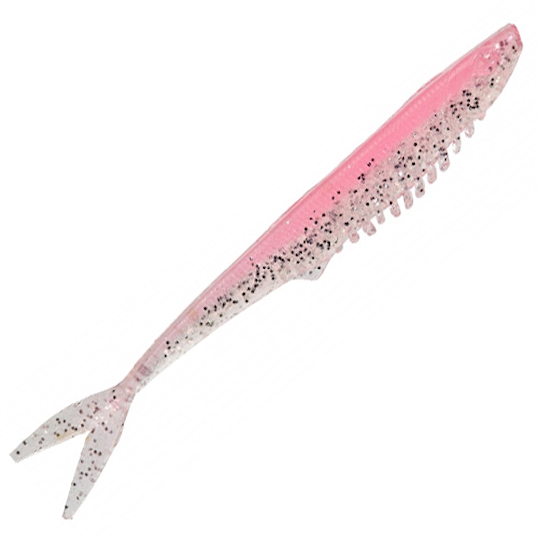 Gunki Pacemaker 10 cm jigg 6 st/pkt Pink Phantom - Gunki
