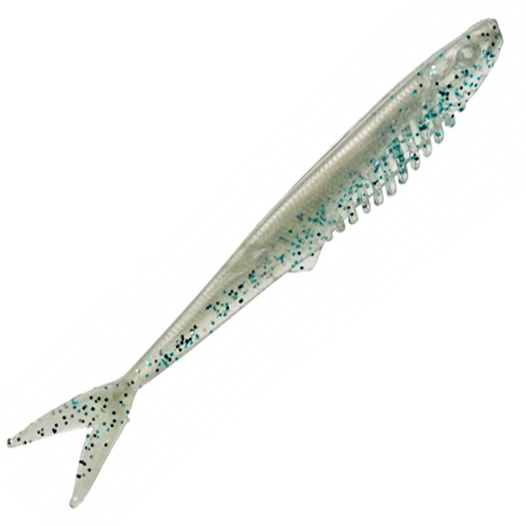Gunki Pacemaker 10 cm jigg 6 st/pkt Snow Paradise - Gunki