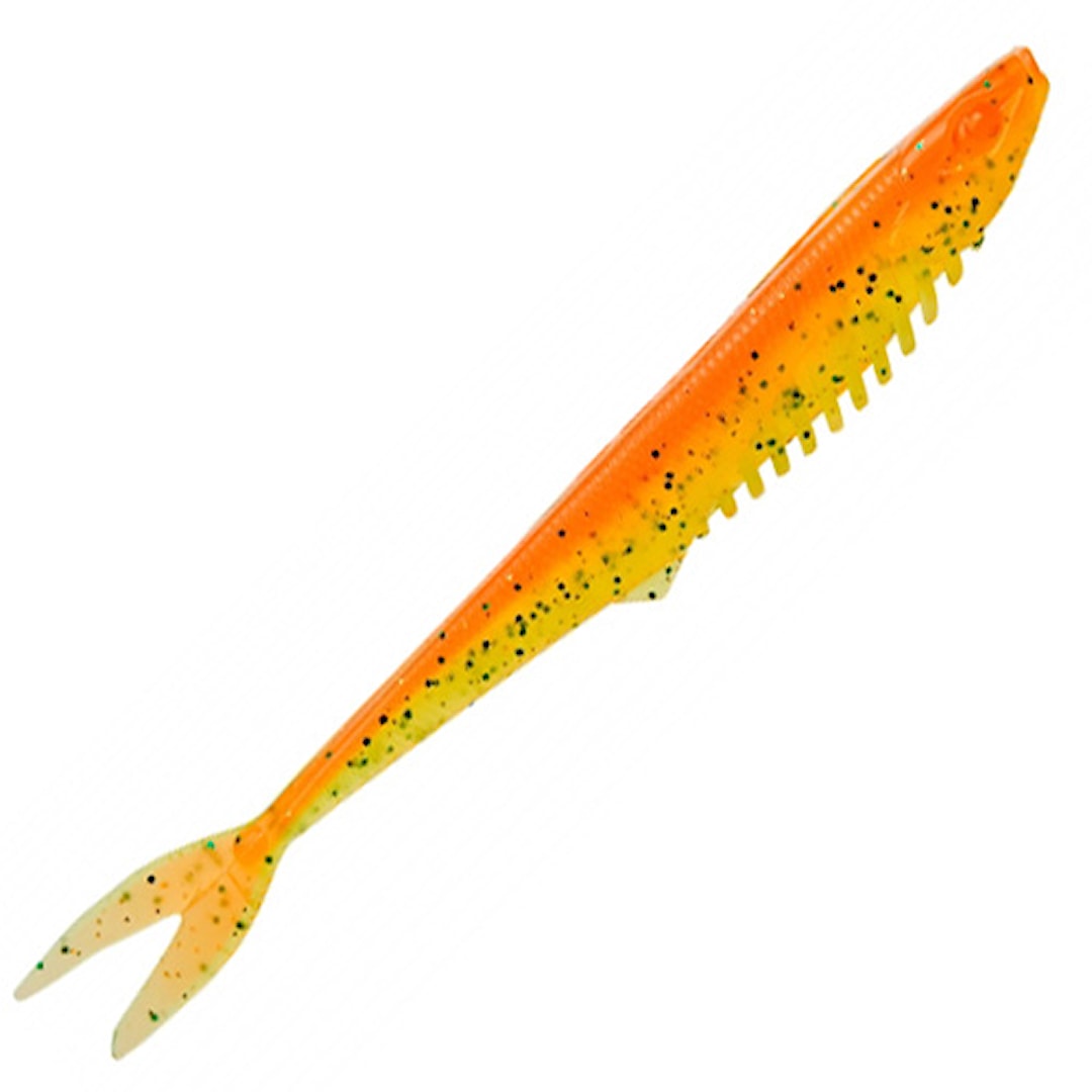 Gunki Pacemaker 16,5 cm jigg 3 st/pkt Orange Chart Belly - Gunki