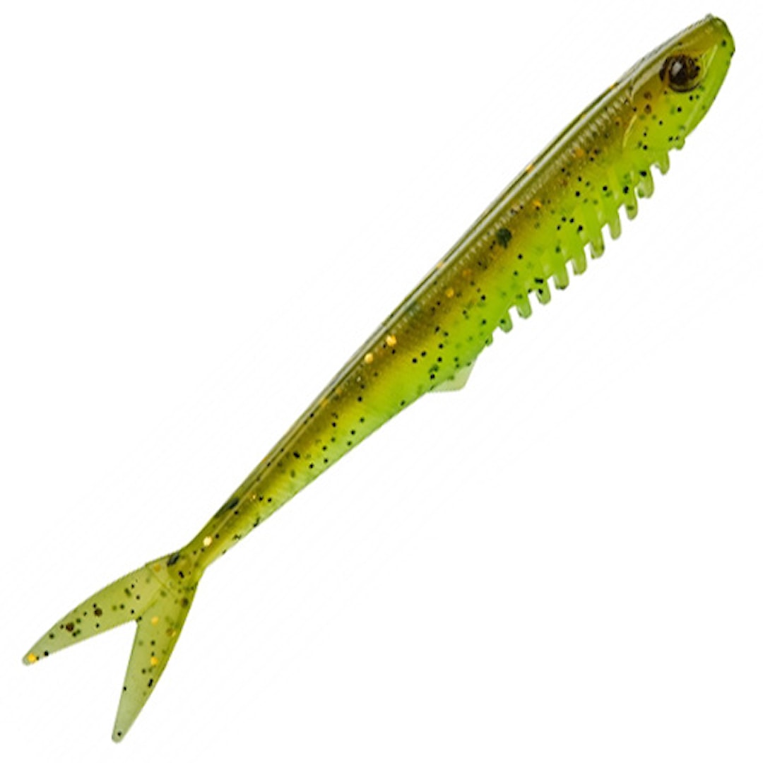 Gunki Pacemaker 16,5 cm jigg 3 st/pkt Watermelon Chart - Gunki