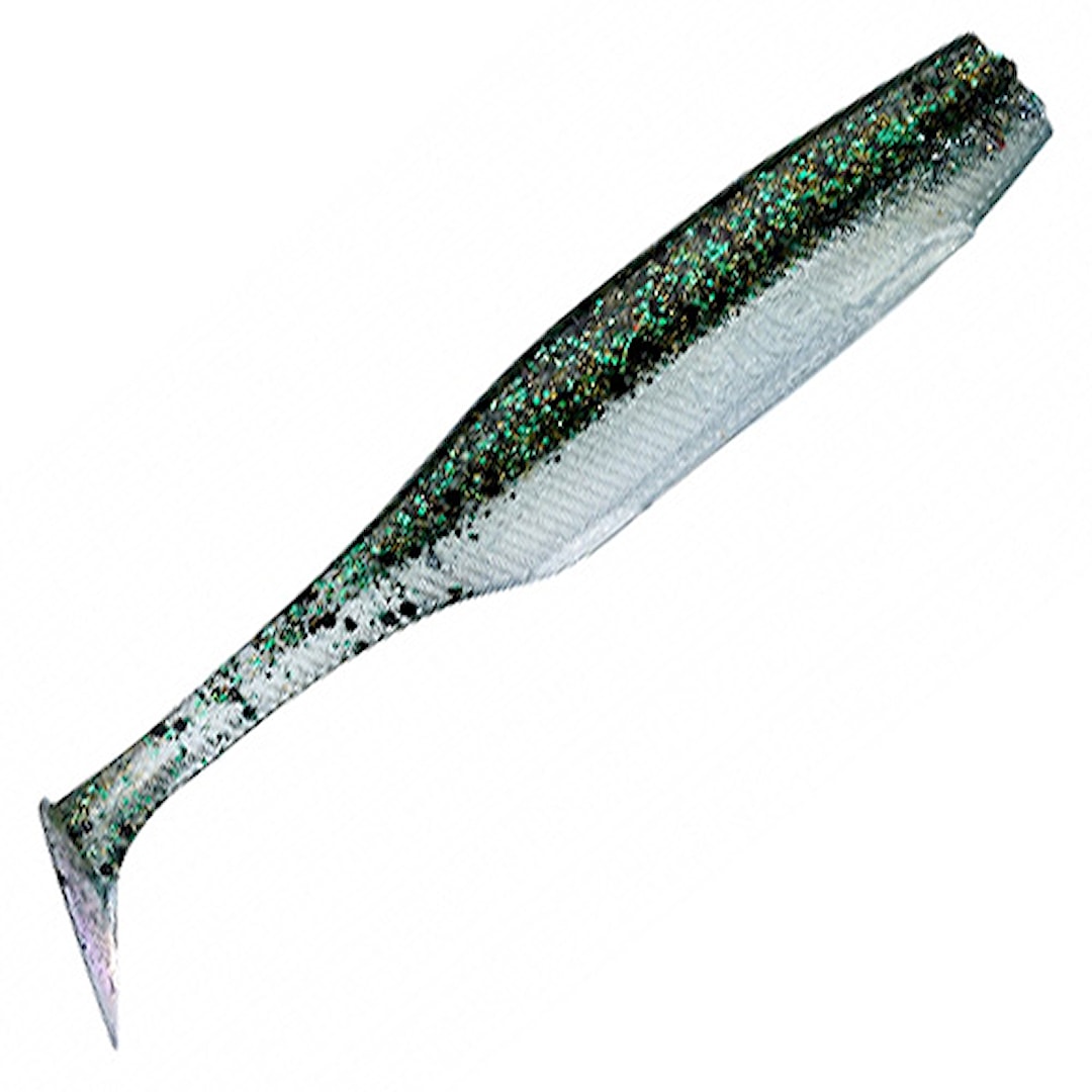 Gunki Peps 7 cm jigg 7 st/pkt Pepper Mint - Gunki