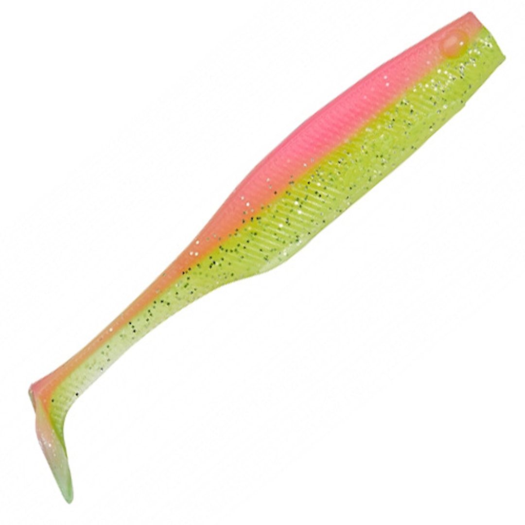 Gunki Peps 7 cm jigg 7 st/pkt Pink Chart - Gunki