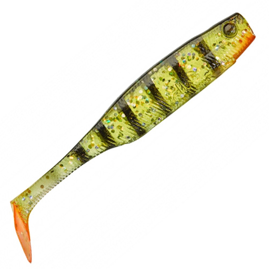 Gunki Peps 7 cm jigg 7 st/pkt Ghost Stripe Perch - Gunki