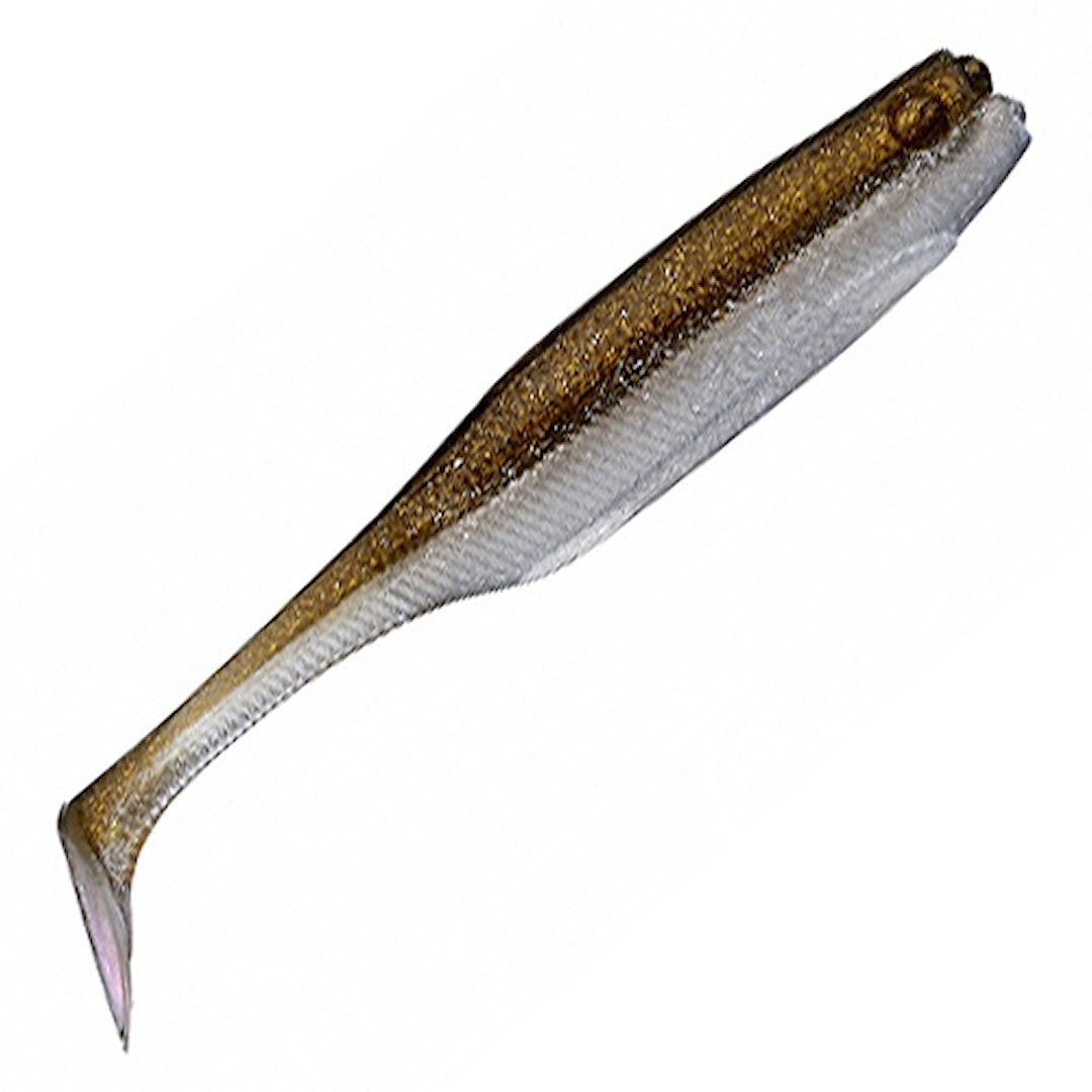 Gunki Peps 7 cm jigg 7 st/pkt Crystal Brown - Gunki