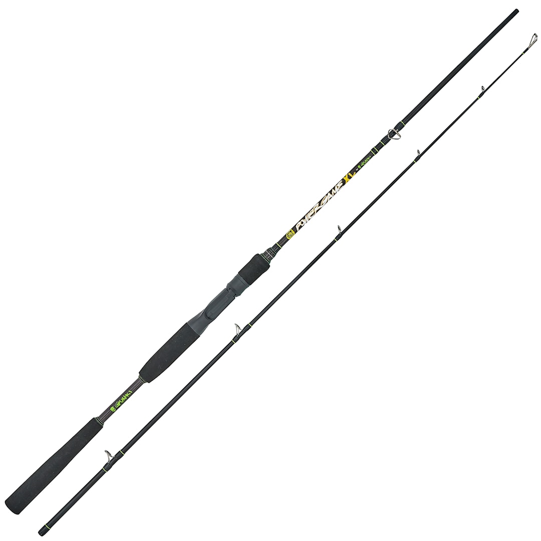 Gunki Power Game XL Cast spinnspö C-195XH 195cm 28-84g - Gunki