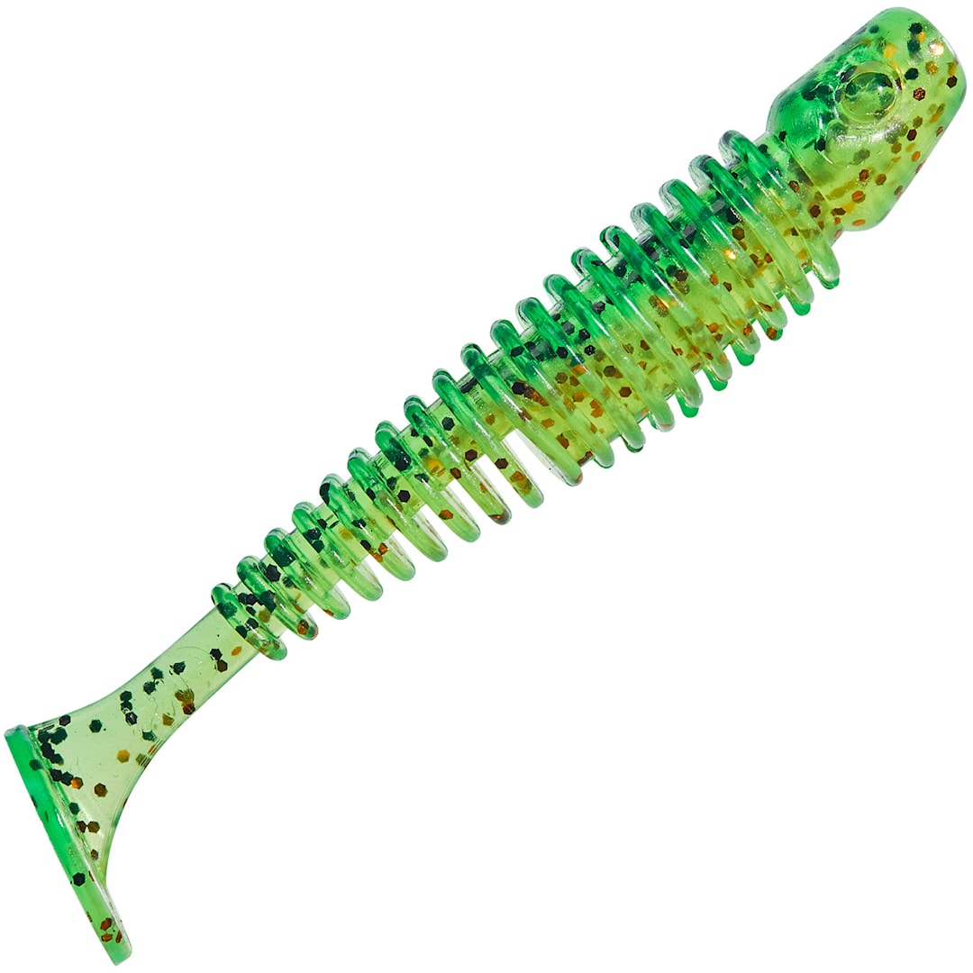Gunki Tipsy SXL 7,6 cm jigg 6 st/pkt Fire Chart - Gunki