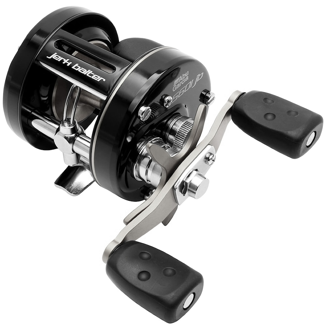 Abu Ambassadeur 5601 JB multirulle - Abu Garcia