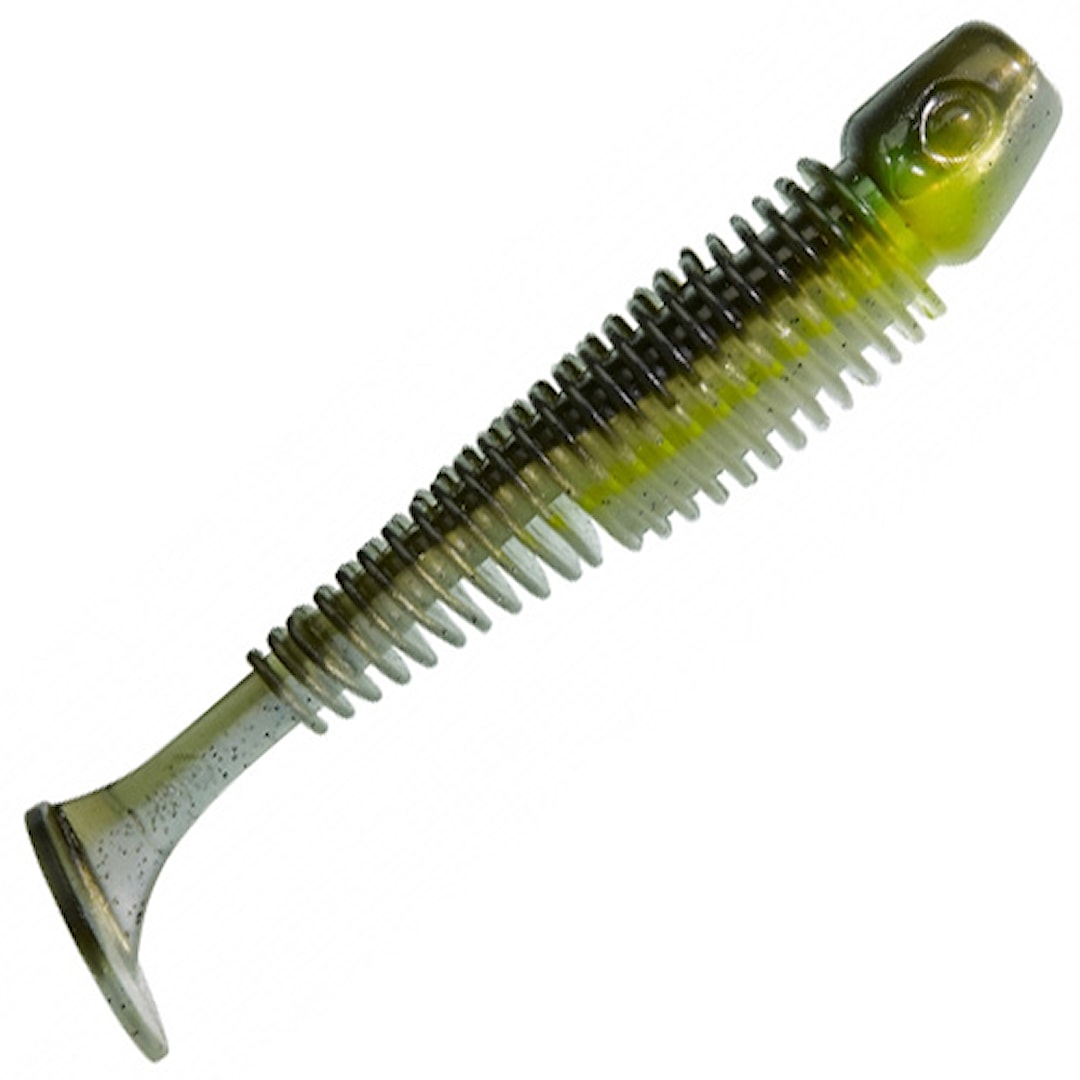 Gunki Tipsy SXL 7,6 cm jigg 6 st/pkt UV Ayu - Gunki