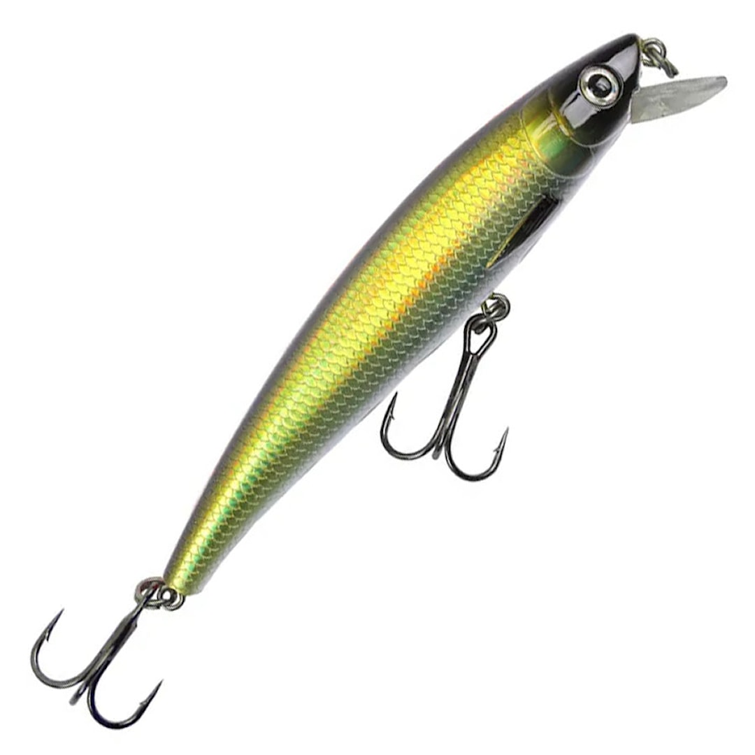 Hurricane Grimner 13 cm wobbler Banana Split - Hurricane