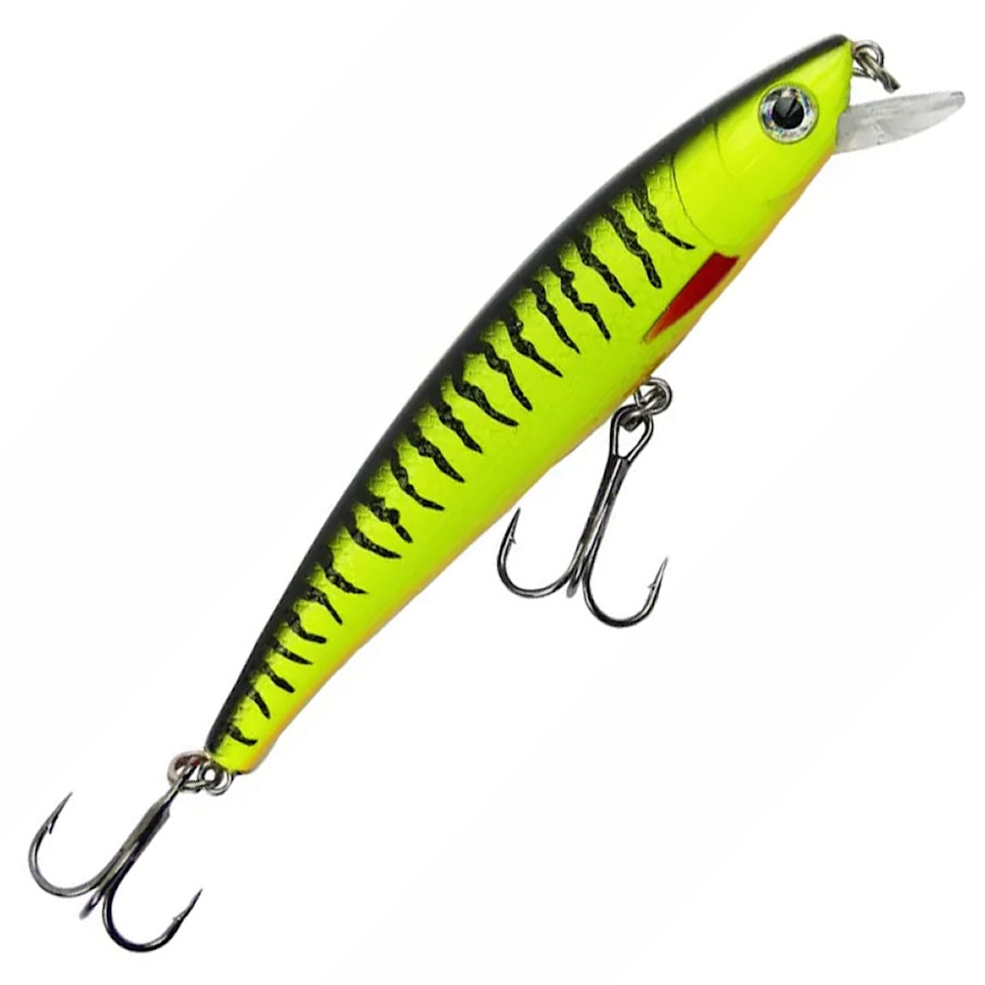 Hurricane Grimner 13 cm wobbler Fire Tiger - Hurricane
