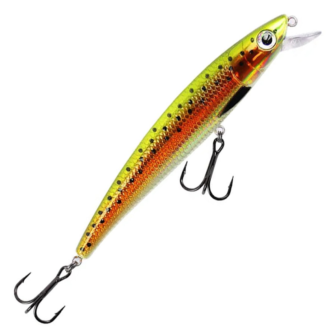 Hurricane Grimner 13 cm wobbler Rainbow Trout - Hurricane
